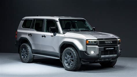 Toyota Land Cruiser 250 (Prado) & 70 Revealed - Specs| Features| Images ...