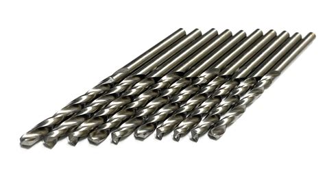 Сверло 2,7 мм ц/х по металлу "длинное" (10 шт) - купить по выгодной ...