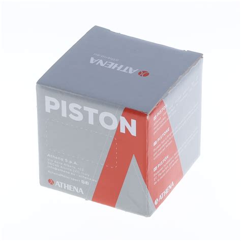 2T Cast Piston Ø 47 47 mm for OE Cylinder Athena