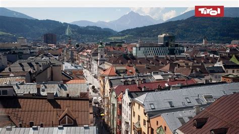 Innsbruck | Historic Towns | Austrian Tirol