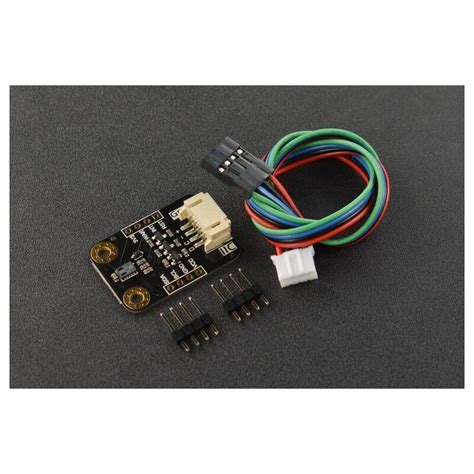 Gravity Analog Electrical Conductivity Sensor Meter For Arduino