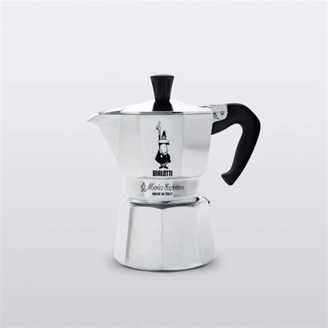 Bialetti Espresso Maker Sizes 2 Cup Stovetop 3 Moka - expocafeperu.com