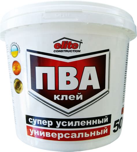Клей ПВА: состав, преимущества и недостатки, советы по работе ...