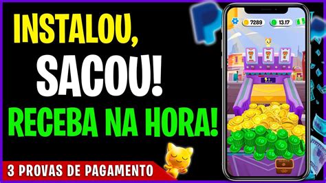 RECEBA EM 2 SEGUNDOS APP DE JOGO QUE GANHA DINHEIRO DE VERDADE VOCÊ