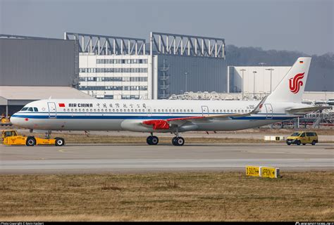 D Azaa Air China Airbus A Nx Photo By Kevin Hackert Id