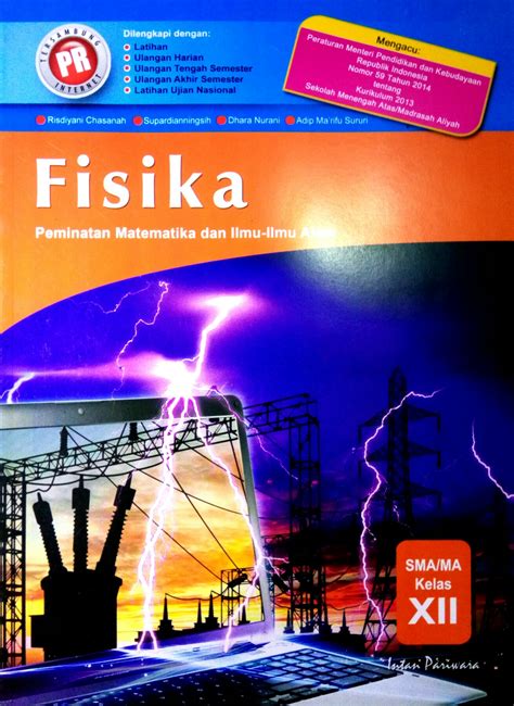 Download Buku Guru Fisika Kelas 12 Kurikulum 2013 Lengkap