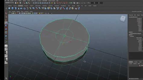 Pr Ctica Con Nurbs En Maya Youtube