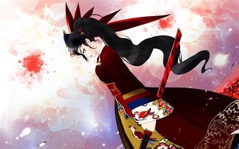 Wallpaper Illustration Anime Brunette Arms Kimono Tower Of God