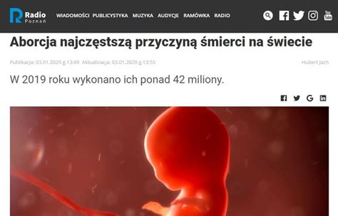 Skandaliczny Artyku W Radiu Pozna Polskie Stowarzyszenie Racjonalist W