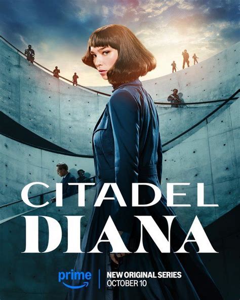 Prime Video S Upcoming Citadel Diana Introduces An Iconic New Action