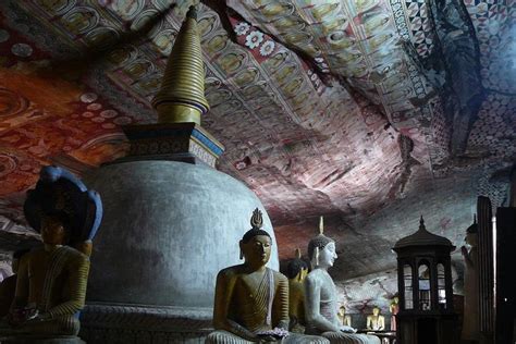 2024 Excursión de día completo a Dambulla y Sigiriya desde Colombo