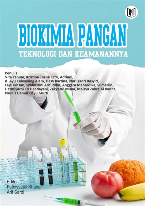 Biokimia Pangan Teknologi Dan Keamanannya Toko Buku Widina