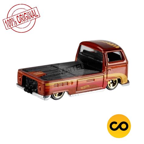 Hot Wheels Volkswagen T Pickup Volkswagen Collec Store