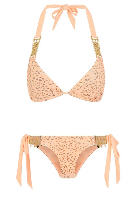 Shop PEACH DREAM BIKINI For AED 285 95 By Bohemia Swim Women