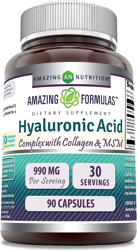 Amazon Amazing Formulas NAC N Acetyl Cysteine 600 Mg 100