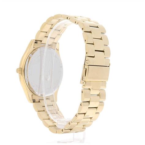 Montre Seul Le Temps Homme Michael Kors Slim Runway Mk Seul Le