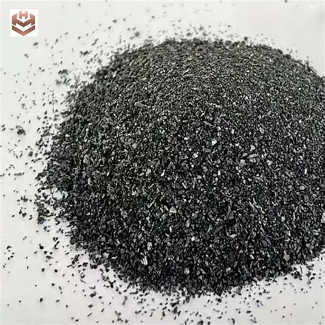 Black Silicon Carbide Sic Sic Min Mesh China Industrial