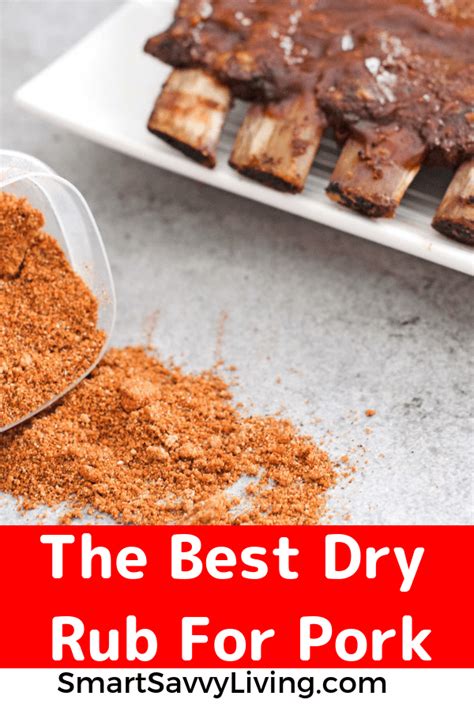 Smoked Pork Butt Rub Recipe Artofit