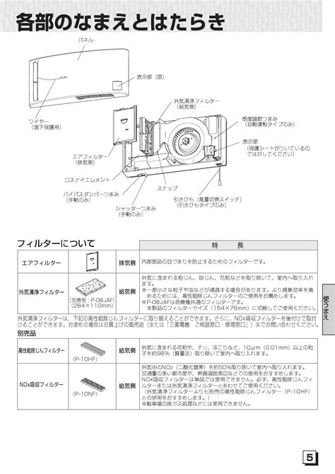 三菱電機 Vl 10es3 D取扱説明書 施工説明書 納入仕様図 通販 プロストア ダイレクト