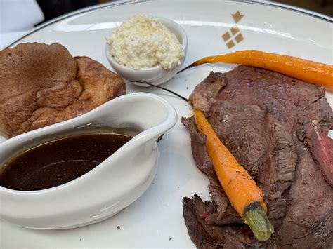 Sunday Roast in London | Chiefeater.com