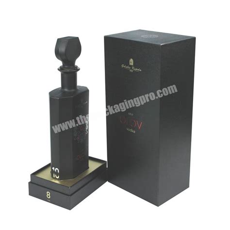 Single Wine Bottle Protective Packaging Custom Cheap Oem Magnum Luxury