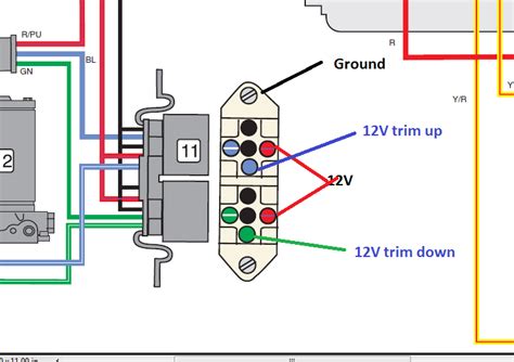 Stingray Boat Wiring Diagram For Starter