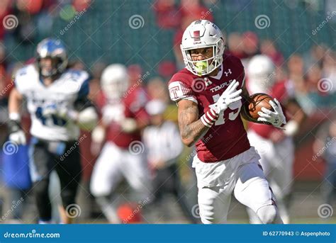 2015 Ncaa Football Memphis At Temple Editorial Stock Photo Image Of