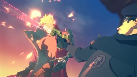 Trigun Stampede Reçoit Sa Première Bande Annonce Et Dévoile Un Nouveau