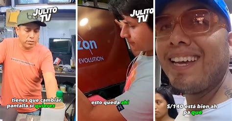 Tiktok Viral Joven Desaf A La Honestidad De T Cnicos Del Centro De