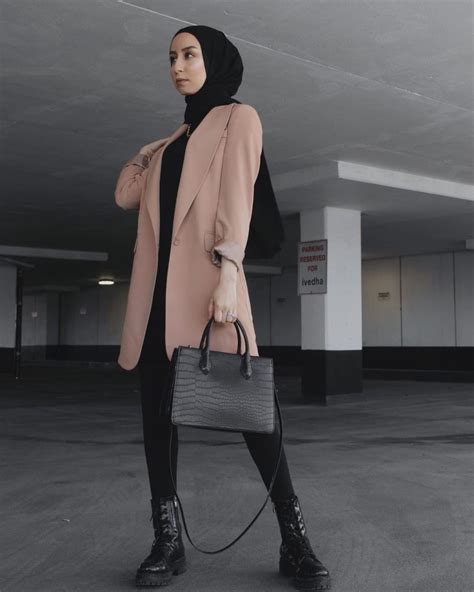 9 Professional Hijab Office Wear Outfits Ideas For Muslimah Modestbay