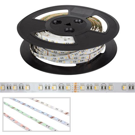 Robus VEGAS 12W M RGBW LED Strip IP20 1 Meter Xpress Electrical