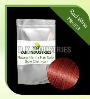 Red Henna Hair Color Manufacturer, Supplier from Uttar Pradesh