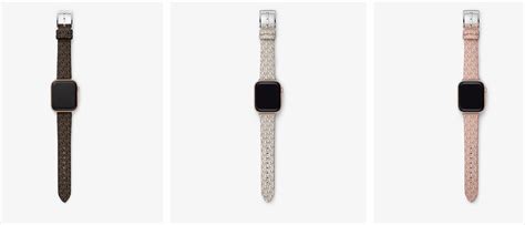 Michael Kors Apple Watch Bands ONLY $49 (Reg $115) - Daily Deals & Coupons