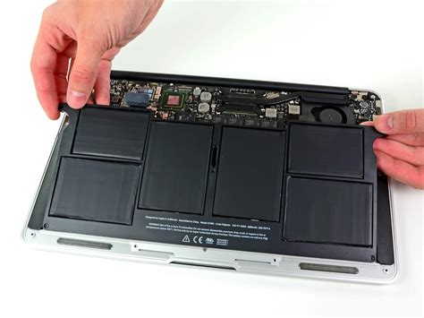 iOpravna cz Macbook Air M2 2022 Výměna baterie iOpravna cz