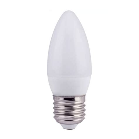 Лампа светодиодная Nova Electric E27 11W 6400K белая N-200024 11Вт ⚡ ...