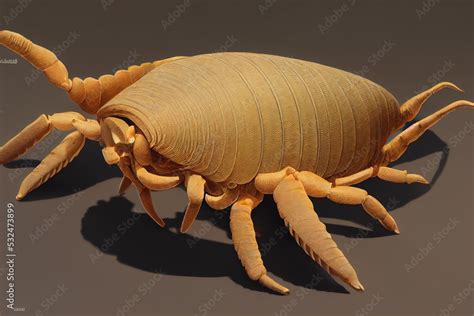 3D modeling of Jaekelopterus. Jaekelopterus is a genus of predatory ...