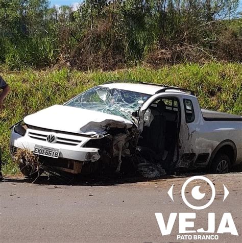 Acidente Morte Na Prc Veja Pato Branco