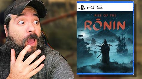 Rise Of The Ronin Will Be Game Of The Year Youtube