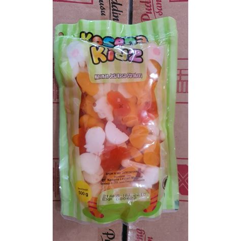 Jual Jelly Kidz Kosena 500g Shopee Indonesia