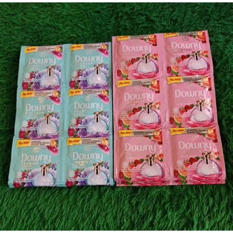 Jual Downy Sachet Ml Isi Pc Shopee Indonesia