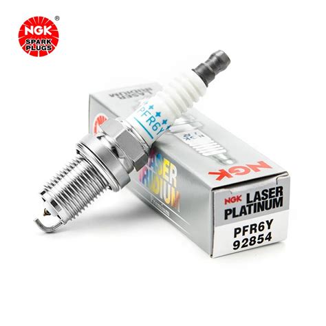 Ngk Double Platinum Spark Plug Pfr Y Is Suitable For Mg Mg Mg Mg