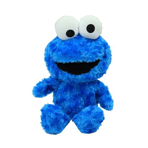 Uniqlo Kaws Sesame Street Cookie Monster Plush Soft Toy Cm For Sale