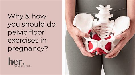 Why How You Should Do Pelvic Floor Exercises In Pregnancy Her