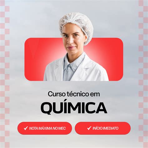 Curso Tecnico Em Quimica A Distancia Com Crq - Curso Técnico em Química EaD | Faspec