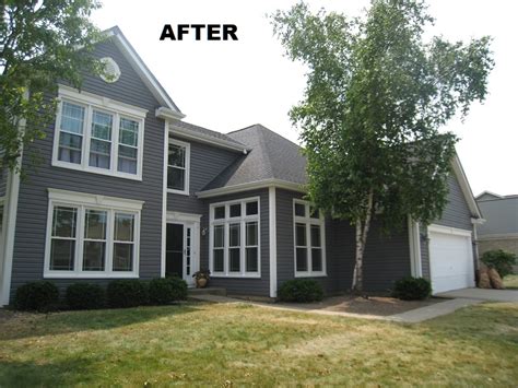 Mastic Siding Installation | Siding Maintenance | Bartlett, IL | GMART Inc.