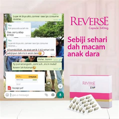 Suplemen Untuk Wanita Menopause Sihat Kekal Tenang Ohcantik