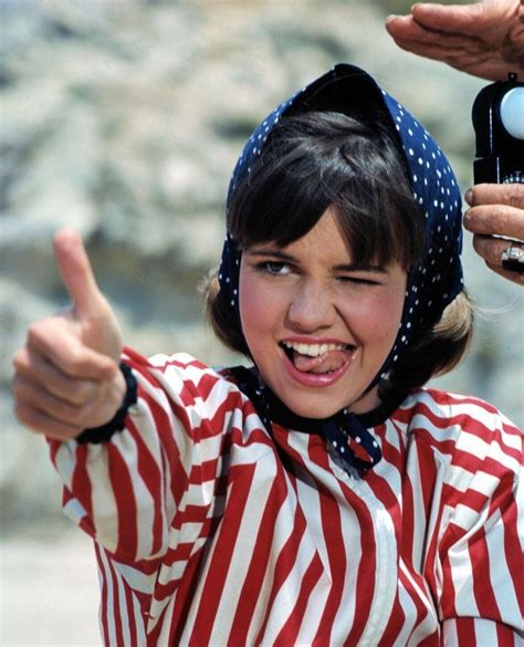 Actress Sally Field In Classic Tv Show Gidget Retro Picture Photo Print