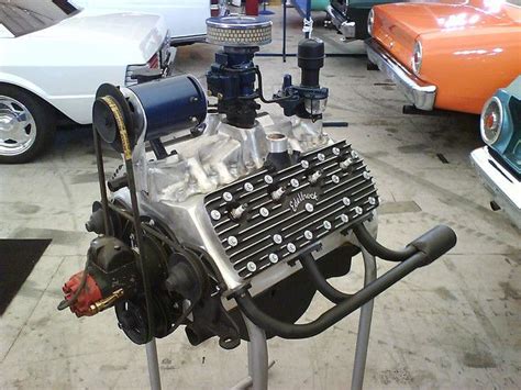 Ford Flathead Crate Engine