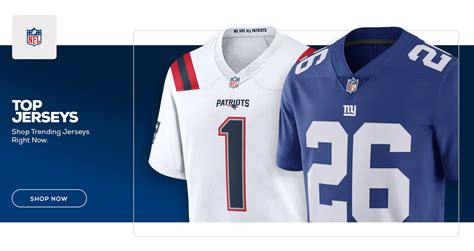 NFL Shop, NFL Jerseys, Apparel & Merchandise | Fanatics Canada