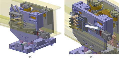 Two examples of the concepts developed in the high-level design stage ...